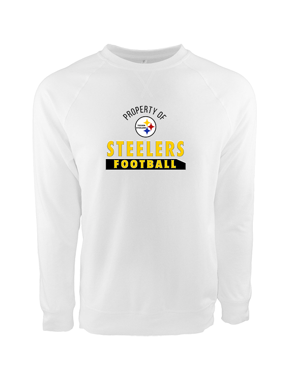 Tucson Steelers Football Property - Crewneck Sweatshirt