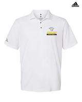 Tucson Steelers Football Property - Mens Adidas Polo