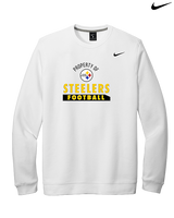 Tucson Steelers Football Property - Mens Nike Crewneck