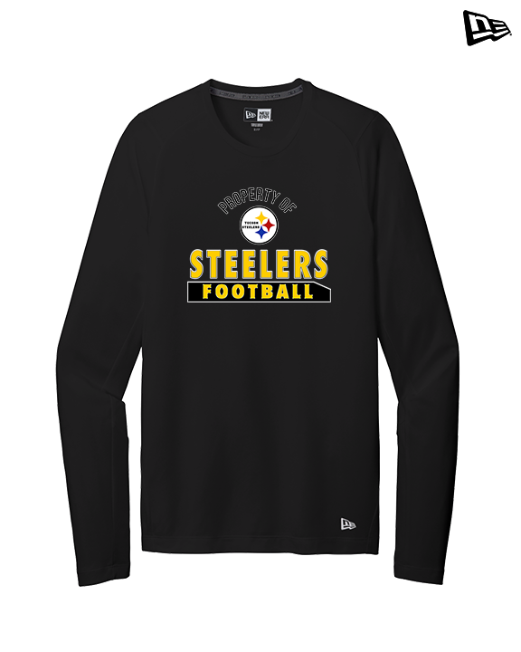 Tucson Steelers Football Property - New Era Performance Long Sleeve