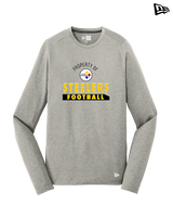 Tucson Steelers Football Property - New Era Performance Long Sleeve