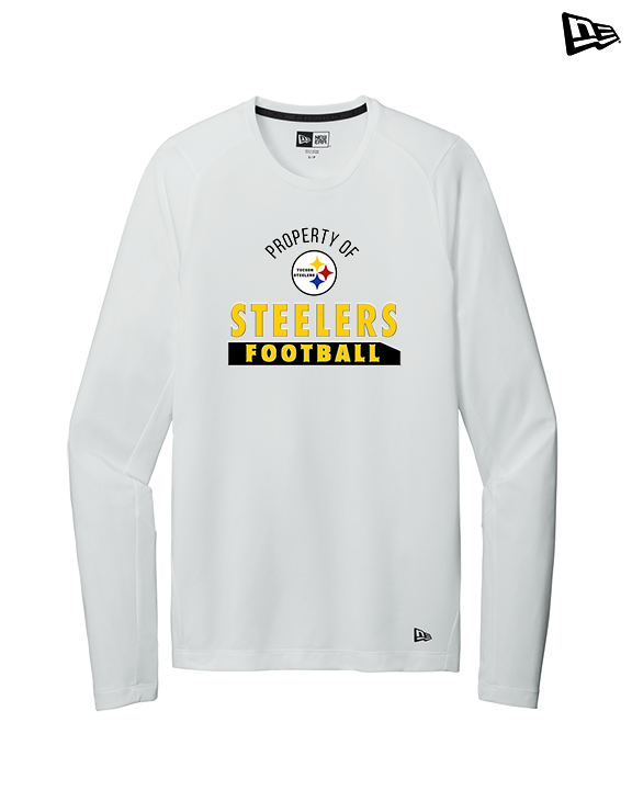 Tucson Steelers Football Property - New Era Performance Long Sleeve