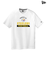 Tucson Steelers Football Property - New Era Performance Shirt
