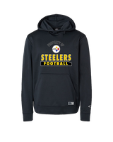 Tucson Steelers Football Property - Oakley Performance Hoodie