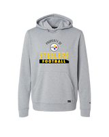 Tucson Steelers Football Property - Oakley Performance Hoodie