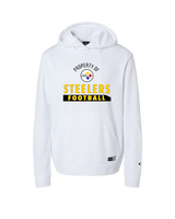 Tucson Steelers Football Property - Oakley Performance Hoodie