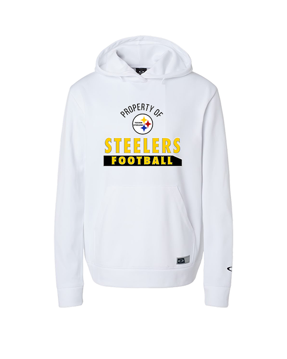 Tucson Steelers Football Property - Oakley Performance Hoodie