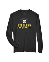 Tucson Steelers Football Property - Performance Longsleeve