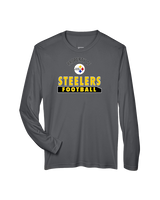 Tucson Steelers Football Property - Performance Longsleeve