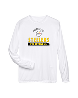 Tucson Steelers Football Property - Performance Longsleeve