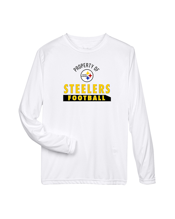 Tucson Steelers Football Property - Performance Longsleeve