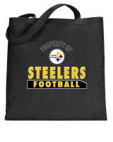 Tucson Steelers Football Property - Tote