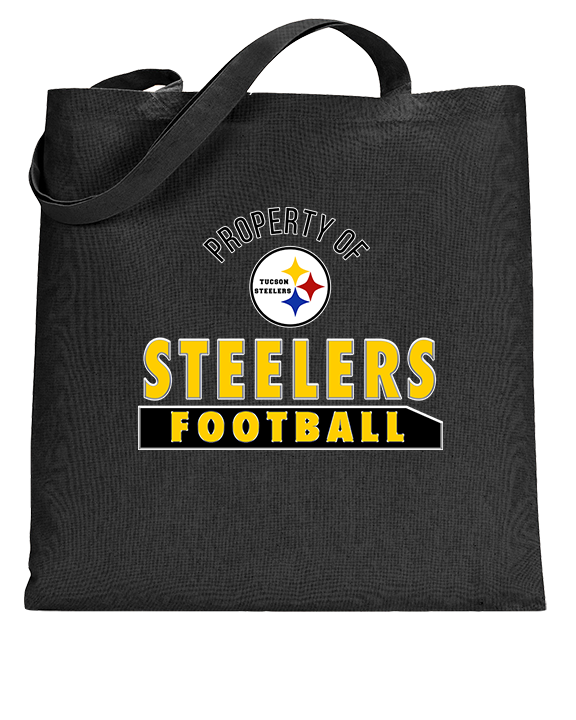 Tucson Steelers Football Property - Tote