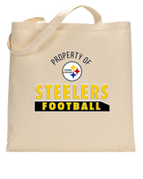 Tucson Steelers Football Property - Tote