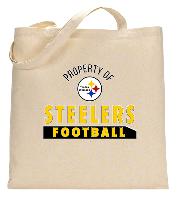 Tucson Steelers Football Property - Tote