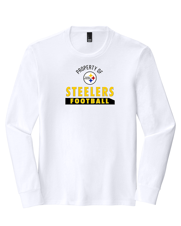 Tucson Steelers Football Property - Tri-Blend Long Sleeve