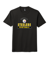 Tucson Steelers Football Property - Tri-Blend Shirt