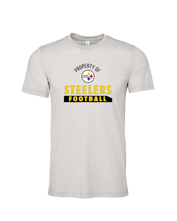 Tucson Steelers Football Property - Tri-Blend Shirt