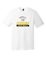 Tucson Steelers Football Property - Tri-Blend Shirt