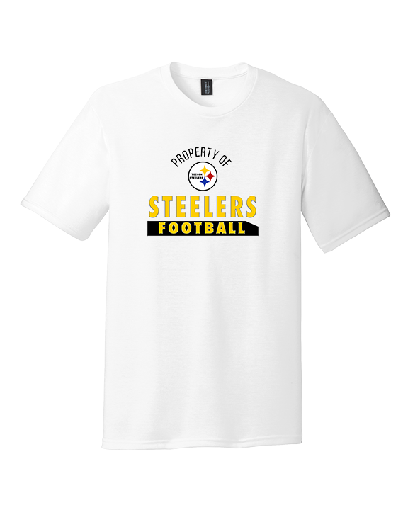 Tucson Steelers Football Property - Tri-Blend Shirt