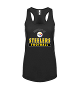 Tucson Steelers Football Property - Womens Tank Top