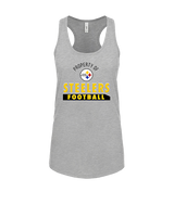 Tucson Steelers Football Property - Womens Tank Top