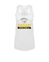 Tucson Steelers Football Property - Womens Tank Top