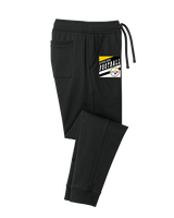 Tucson Steelers Football Square - Cotton Joggers