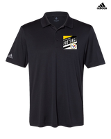 Tucson Steelers Football Square - Mens Adidas Polo