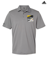 Tucson Steelers Football Square - Mens Adidas Polo