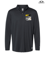 Tucson Steelers Football Square - Mens Oakley Quarter Zip