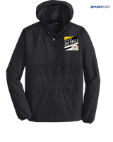 Tucson Steelers Football Square - Mens Sport Tek Jacket
