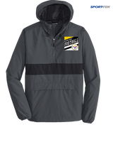 Tucson Steelers Football Square - Mens Sport Tek Jacket