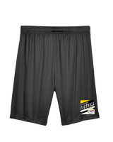 Tucson Steelers Football Square - Mens Training Shorts with Pockets