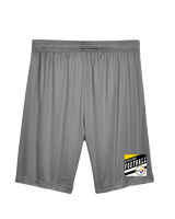 Tucson Steelers Football Square - Mens Training Shorts with Pockets