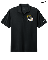 Tucson Steelers Football Square - Nike Polo