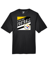 Tucson Steelers Football Square - Performance Shirt