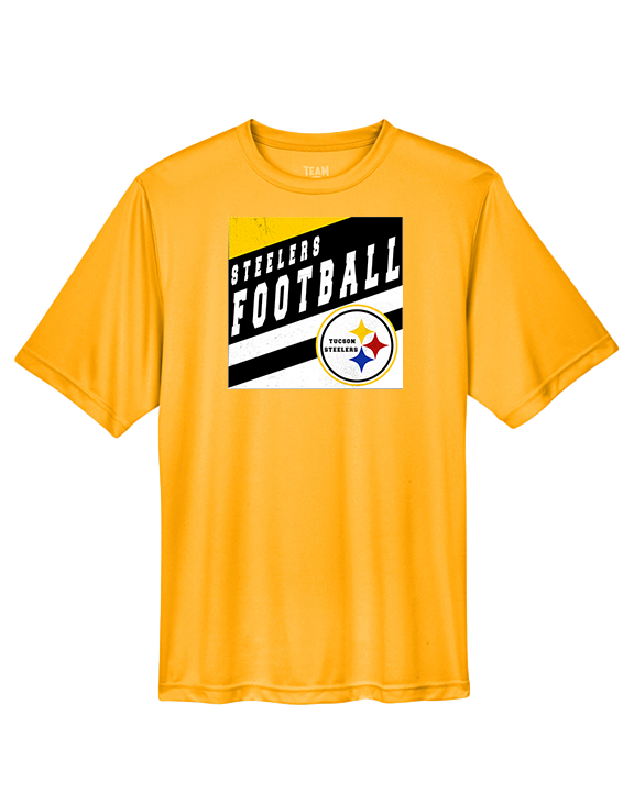 Tucson Steelers Football Square - Performance Shirt