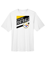 Tucson Steelers Football Square - Performance Shirt