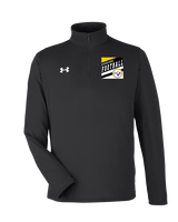 Tucson Steelers Football Square - Under Armour Mens Tech Quarter Zip