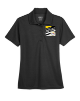 Tucson Steelers Football Square - Womens Polo