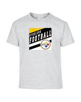 Tucson Steelers Football Square - Youth Shirt