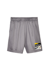 Tucson Steelers Football Square - Youth Training Shorts