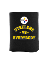 Tucson Steelers Football Vs Everybody - Koozie
