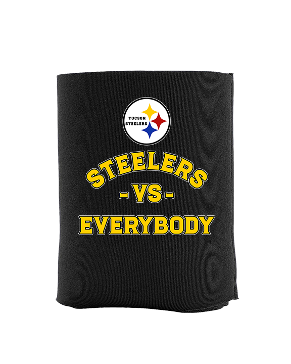 Tucson Steelers Football Vs Everybody - Koozie