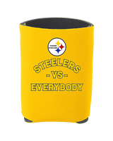 Tucson Steelers Football Vs Everybody - Koozie