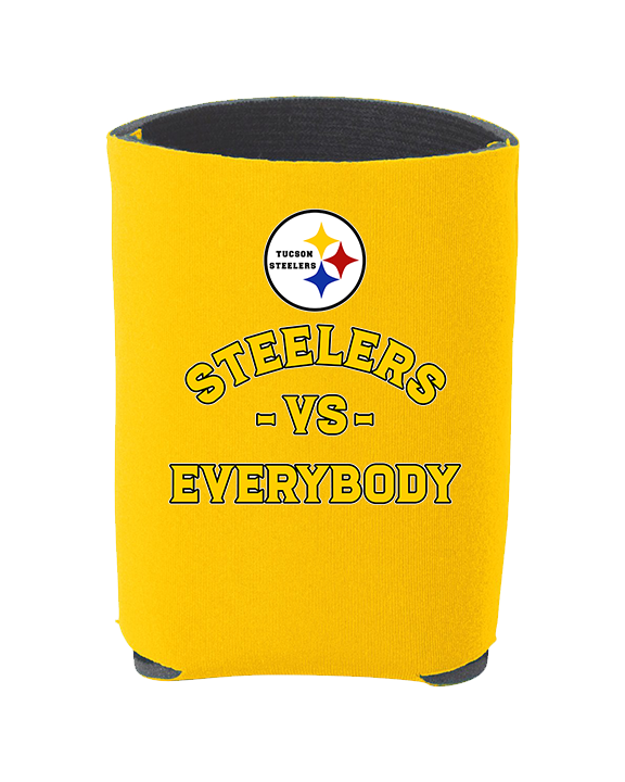 Tucson Steelers Football Vs Everybody - Koozie