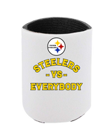 Tucson Steelers Football Vs Everybody - Koozie