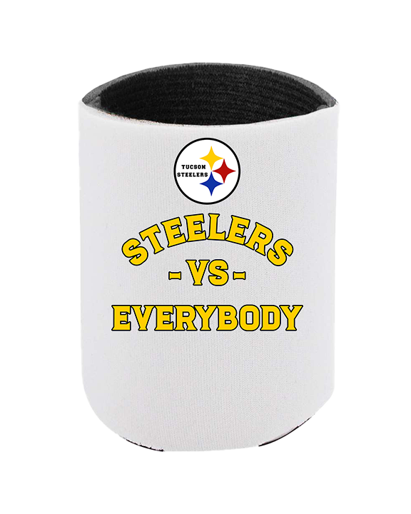 Tucson Steelers Football Vs Everybody - Koozie