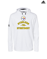 Tucson Steelers Football Vs Everybody - Mens Adidas Hoodie
